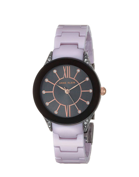 Часы Anne Klein Ceramics 2389GYLV